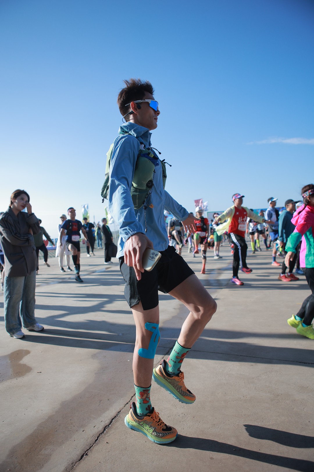 关于大型春季郊野跑，享受自然与运动的双重魅力的信息