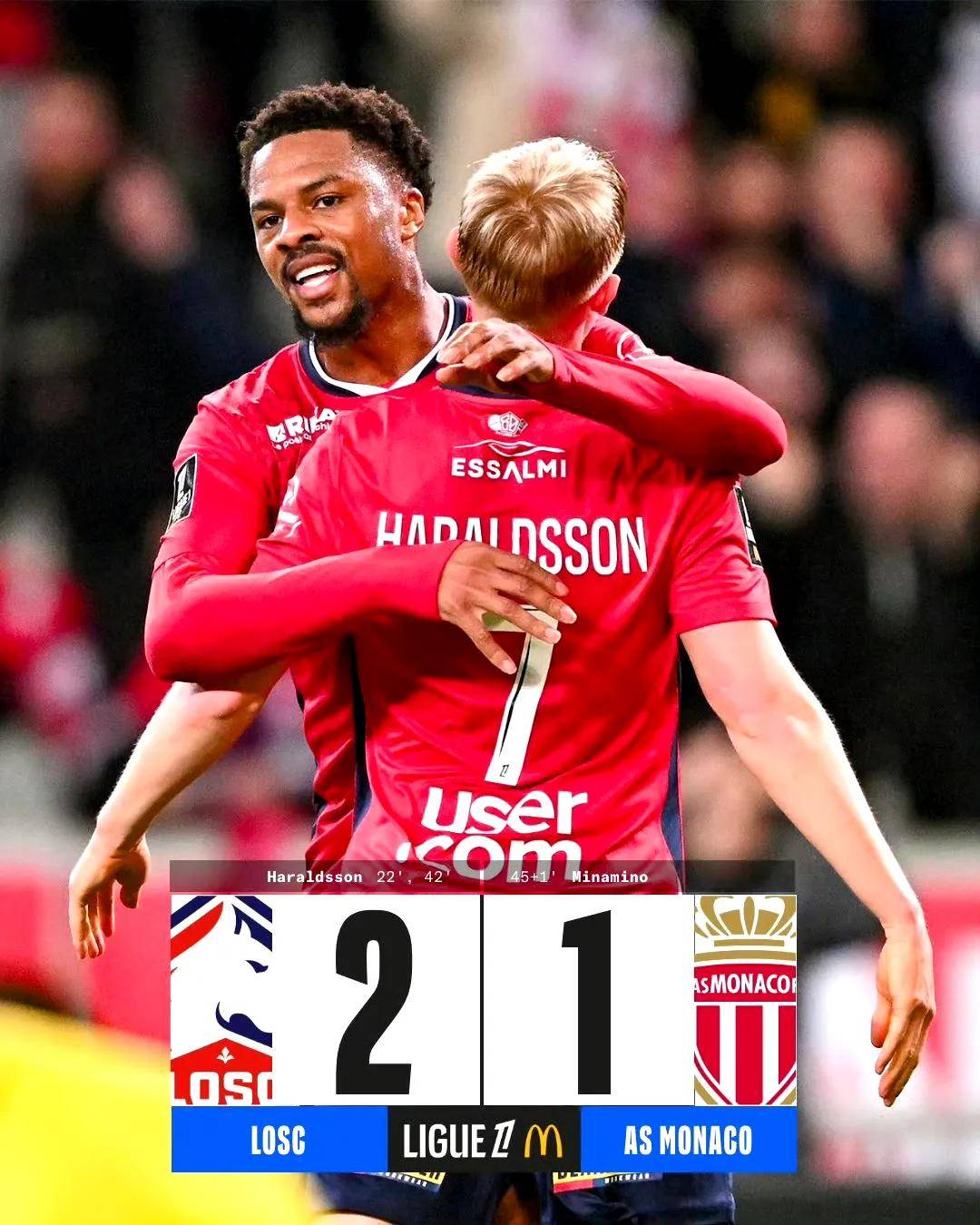 “法甲激烈竞争，冠军争夺愈发激烈”的简单介绍