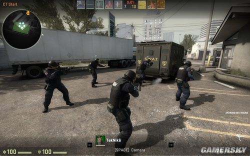 关于《CS:GO线上邀请赛，暗战暗潮涌动》的信息